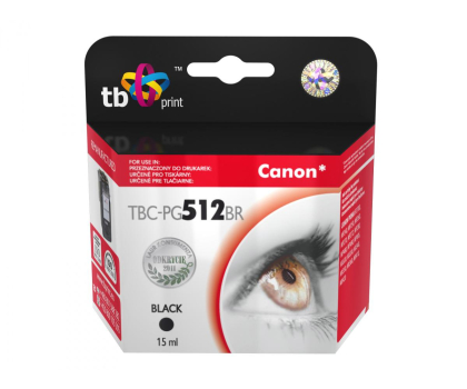 Tusz TB Print TBC-PG512BR